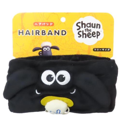 ひつじのショーン キャラクター ヘアアクセ ヘアバンド ティミー グッズ