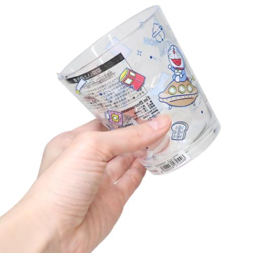 アイムドラえもん サンリオ アニメキャラクター プラカップ ドットタンブラー 宇宙さんぽ