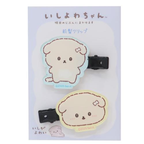 前髪クリップ おもち様 二次予約】たまごっちのプチプチおみせっち コラボ アクリル前髪