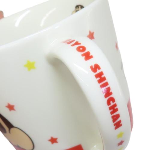 クレヨンしんちゃん グッズ マグカップ アニメキャラクター メジャー