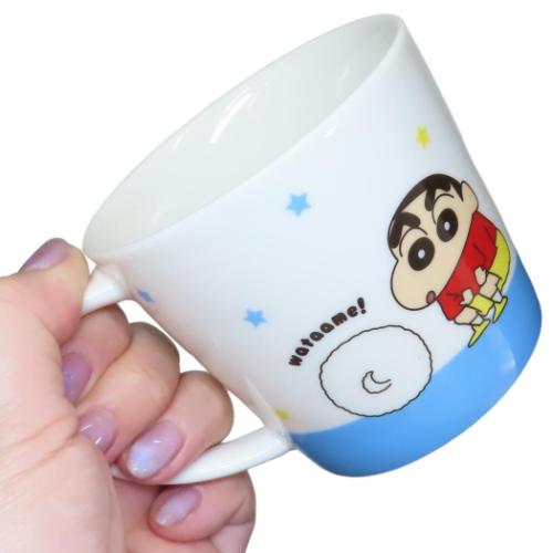 クレヨンしんちゃん メジャーマグ マグカップ アニメキャラクター シロ