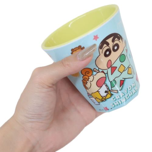 クレヨンしんちゃん メラミンカップ メラミンコップ アニメキャラクター パジャマ ティーズファクトリー