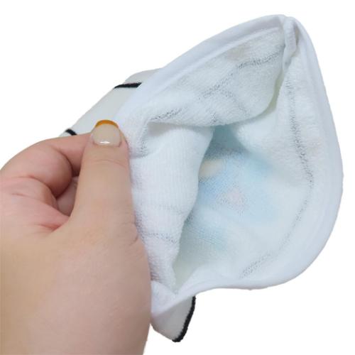 クレヨンしんちゃん グッズ プチタオル アニメキャラクター おパンツ型ミニタオル