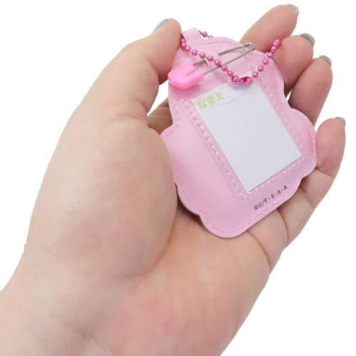 本当に信頼出来る商品 クレヨンしんちゃん ワニ ネームホルダーマスコット ネームタグ 事務用品