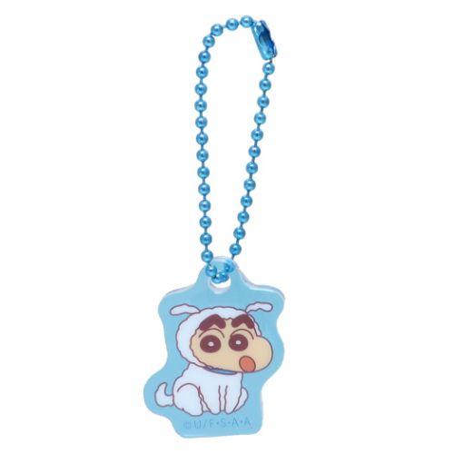 クレヨンしんちゃん アニメキャラクター キーチェーン ミニ