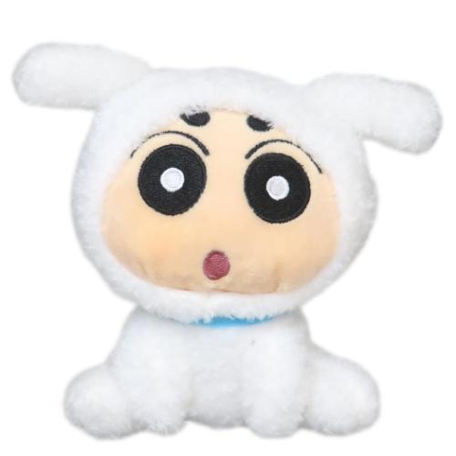 クレヨンしんちゃん グッズ ぬいぐるみ アニメキャラクター おすわりマスコット 爆買