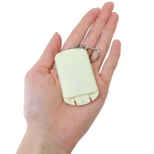 クレヨンしんちゃん クリアミニ電卓キーホルダー キーリング チョコビ