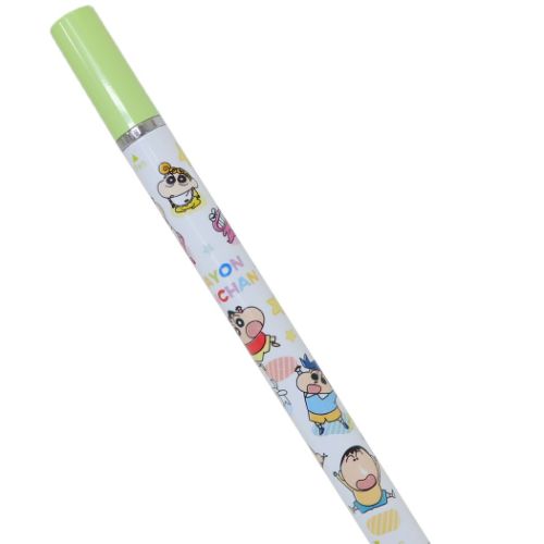 クレヨンしんちゃん 2wayタッチペン ボールペン アニメキャラクター チョコビシャワー