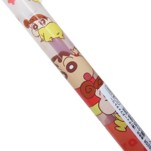 激レア！カラフルペン立て型キャラクターグッズ クレヨンしんちゃん グッズ カラーペン アニメキャラクター ノック式