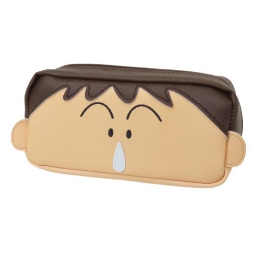 ペンケース ドアップペンポーチ クレヨンしんちゃん ボーちゃん