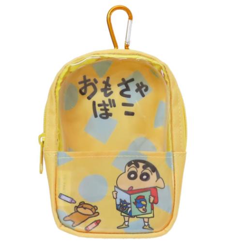 Yahoo! Yahoo!ショッピング(ヤフー ショッピング)クレヨンしんちゃん ぬいポーチ ミニポーチ アニメキャラクター おもちゃばこ