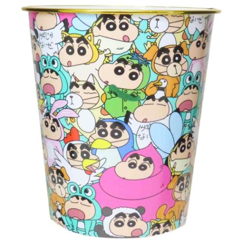 ゴミ箱 プラダストボックス クレヨンしんちゃん ぎゅうぎゅう