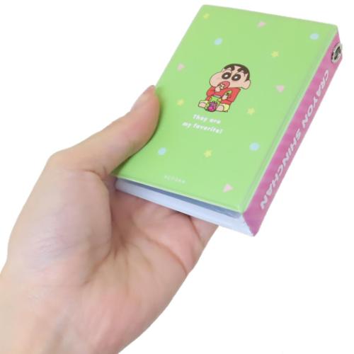 クレヨンしんちゃん グッズ カードケース アニメキャラクター コレクト