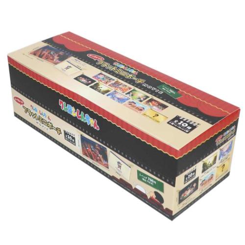 クレヨンしんちゃん シークレットフラットミニポーチ 全10種10個入セット ミニポーチ アニメキャラクター