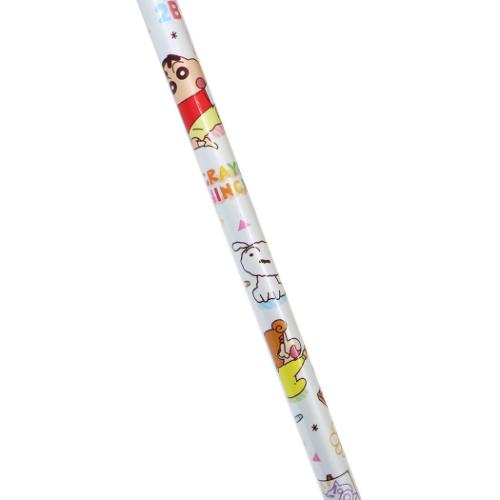 クレヨンしんちゃん 2B 鉛筆 えんぴつ アニメキャラクター おえかきタイム