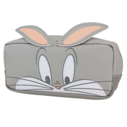 ペンケース ドアップペンポーチ ルーニーテューンズ LOONEY