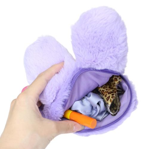 ショルダーバッグ しなこxモンチッチ ぬいぐるみポシェット チムたん