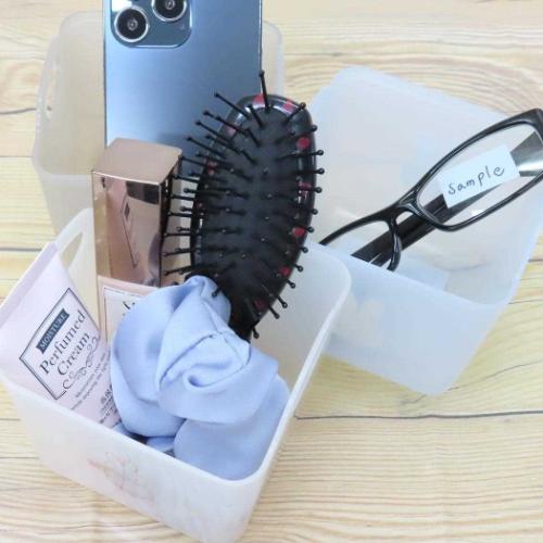 ミッフィー ミニソフトバスケット ディックブルーナ 卓上収納 絵本