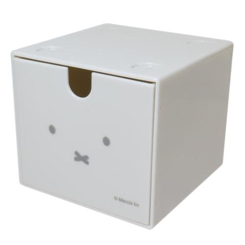 ミッフィー グッズ 卓上収納 絵本キャラクター スタッキングチェスト