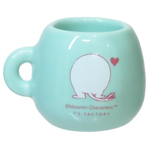 ムーミン 収納用品 マグ型マルチホルダー color of funny 北欧 ティーズファクトリー ペンスタンド 歯ブラシスタンド 印鑑スタンド