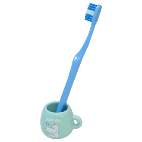ムーミン 収納用品 マグ型マルチホルダー color of funny 北欧 ティーズファクトリー ペンスタンド 歯ブラシスタンド 印鑑スタンド