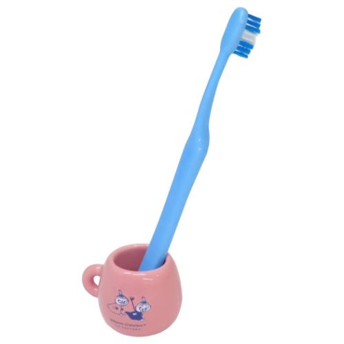 ムーミン 収納用品 マグ型マルチホルダー color of funny リトルミィ 北欧 ティーズファクトリー