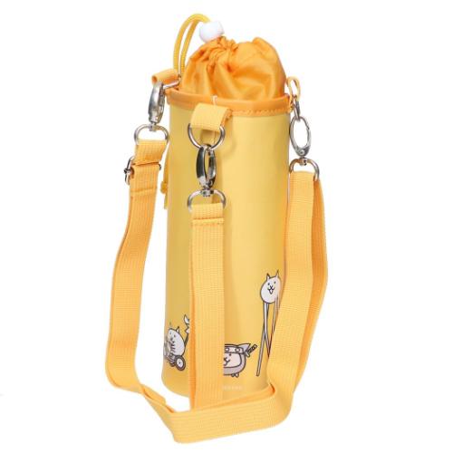 ボトルカバーL にゃんこ大戦争 ペットボトルホルダー ティーズ