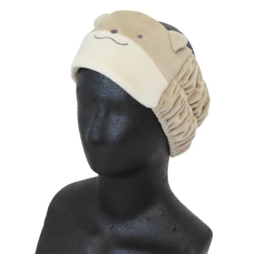 ヘアバンド なんでもいきもの ヘアアクセ ティーズファクトリー カワウソ