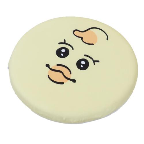 新品❤️ んぽちゃむ　きみまろ　フェイスクッション　6点　クッション んぽちゃむ】きみまろ ボリューム感満載のフェイスクッションが