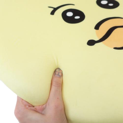 クッション んぽちゃむ 低反発シートクッション んぽちゃむ