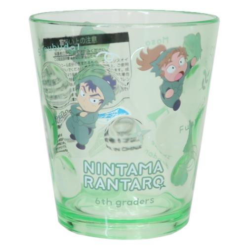 忍たま乱太郎 ドットタンブラー プラカップ 六年生 NHK アニメキャラクター