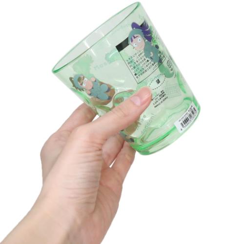 忍たま乱太郎 ドットタンブラー プラカップ 六年生 NHK アニメキャラクター