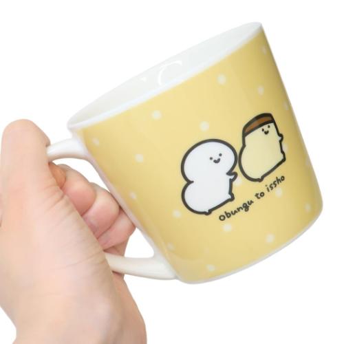 お文具といっしょ グッズ マグカップ キャラクター メジャーマグ お