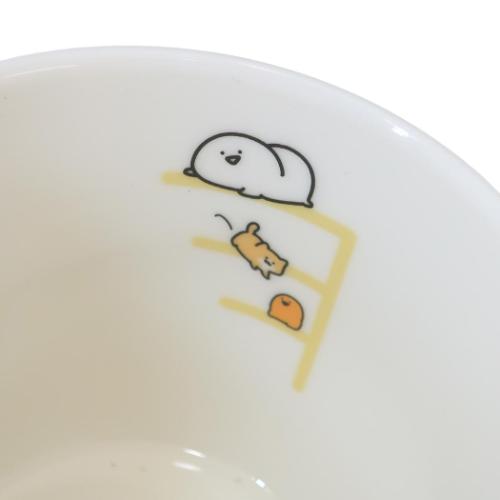 お文具といっしょ メジャーマグ マグカップ キャラクター お文具さん