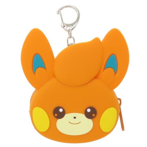 ポケットモンスター シリコンミニポーチ ポケモン ミニポーチ キャラクター
