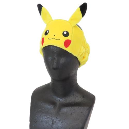 ポケットモンスター グッズ ヘアアクセ キャラクター ヘアバンド ピカチュウ N ポケモン
