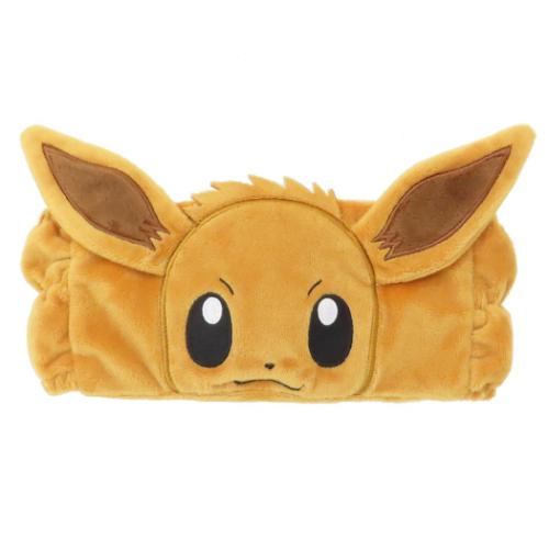 ポケットモンスター ヘアアクセ ヘアバンド イーブイ ポケモン ティーズファクトリー