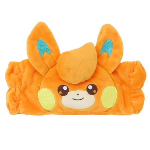 ポケットモンスター ヘアバンド ヘアアクセ パモ ポケモン