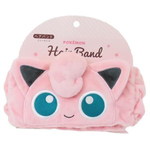 ポケットモンスター ヘアバンド ヘアアクセ プリン ポケモン