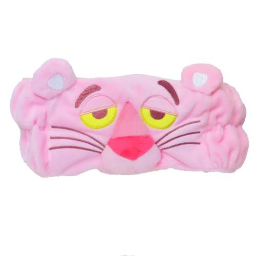 ピンクパンサー グッズ ヘアアクセ キャラクター ヘアバンド ピンクパンサー