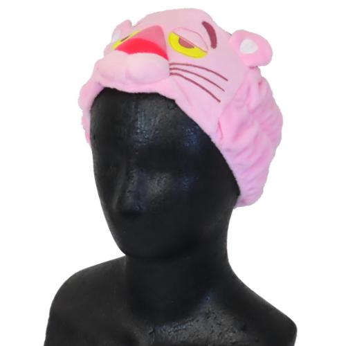 ピンクパンサー グッズ ヘアアクセ キャラクター ヘアバンド ピンクパンサー