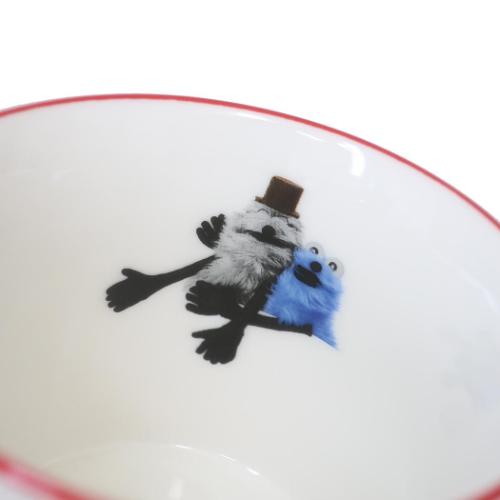 マグカップ カラーラインマグ パペットスンスン アップ PUPPET SUNSUN ティーズファクトリー プレゼント ギフト