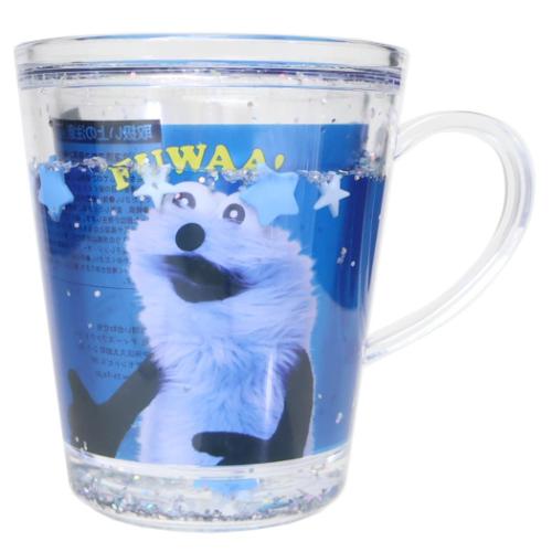 プラカップ パペットスンスン ウォーターカップ PUPPET SUNSUN シンプル プラコップ プラスチック 食器