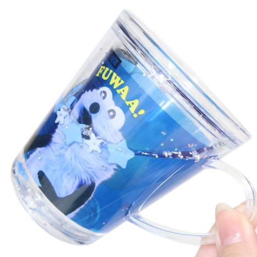 プラカップ パペットスンスン ウォーターカップ PUPPET SUNSUN シンプル プラコップ プラスチック 食器