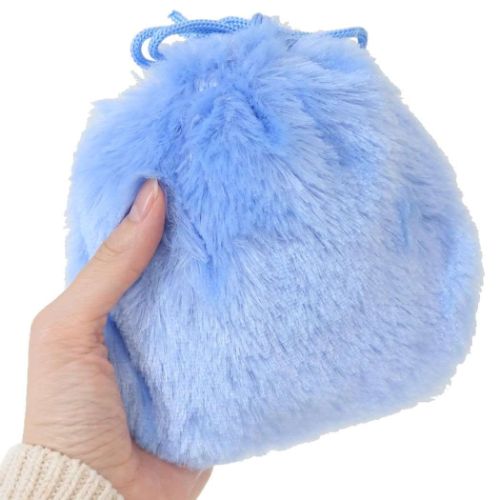 パペットスンスン グッズ レア ぬいぐるみ ポーチ 巾着 巾着袋 パペットスンスン ぬいぐるみ巾着 きんちゃくポーチ スンスン