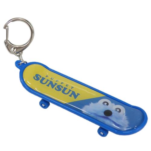 �X�P�{�[�L�[�z���_�[ �p�y�b�g�X���X�� �L�[�����O PUPPET SUNSUN ����
