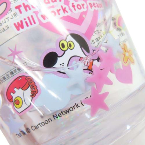 パワーパフガールズ グッズ プラカップ キャラクター ウォーターカップ