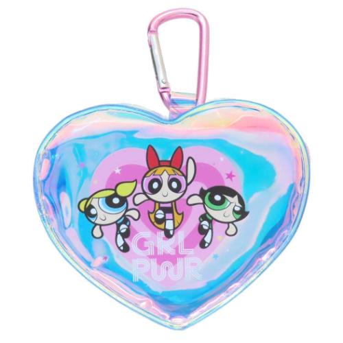 Yahoo! Yahoo!ショッピング(ヤフー ショッピング)パワーパフガールズ ハートオーロラポーチ ミニポーチ キャラクター
