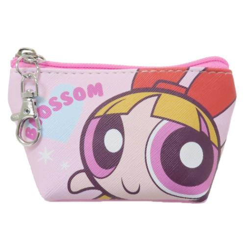 Yahoo! Yahoo!ショッピング(ヤフー ショッピング)パワーパフガールズ グッズ ミニポーチ キャラクター 三角ミニポーチ