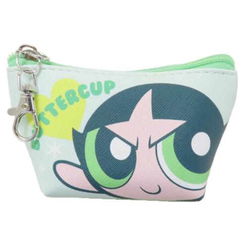 Yahoo! Yahoo!ショッピング(ヤフー ショッピング)パワーパフガールズ 三角ミニポーチ ミニポーチ バターカップ キャラクター